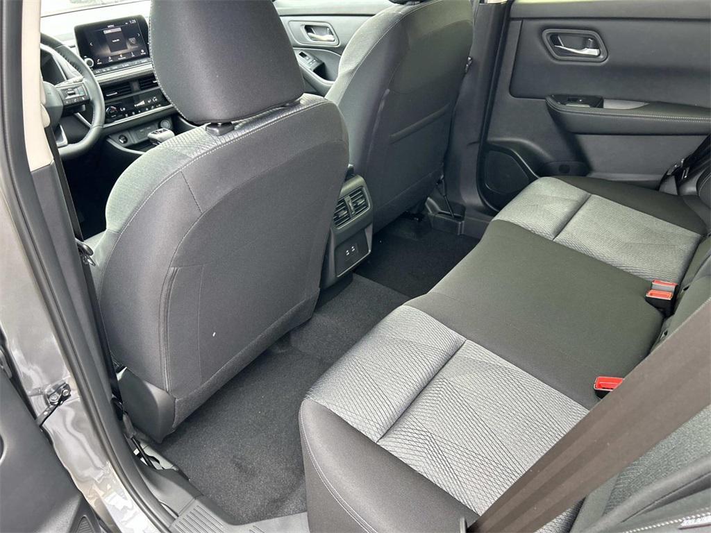 new 2026 Nissan Rogue car, priced at $29,507
