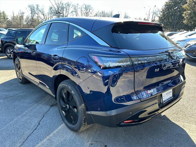 new 2025 Nissan Murano car, priced at $42,316