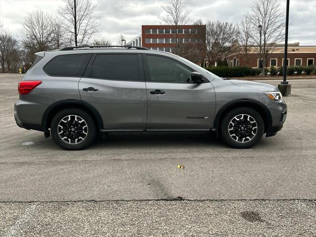 used 2019 Nissan Pathfinder car, priced at $17,300