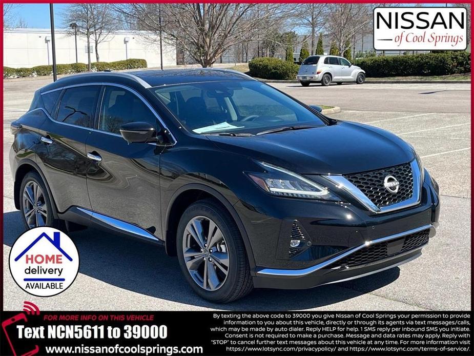 new 2024 Nissan Murano car, priced at $44,403