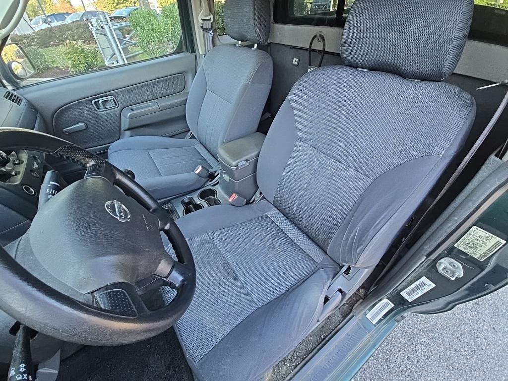used 2002 Nissan Frontier car, priced at $7,902