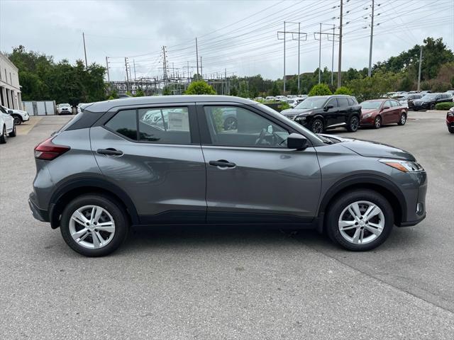 new 2024 Nissan Kicks car, priced at $20,638