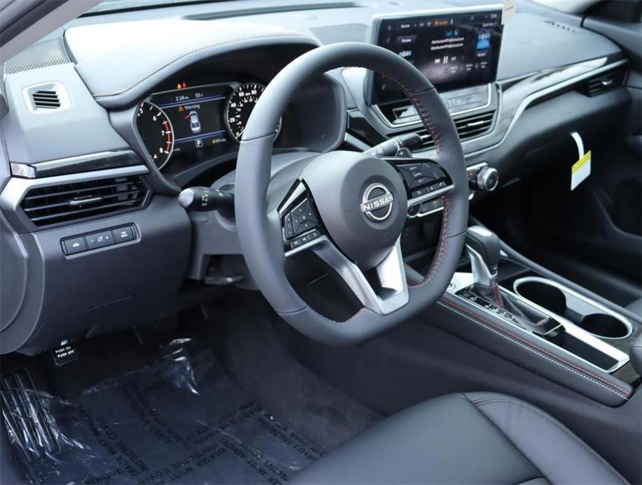 new 2024 Nissan Altima car, priced at $27,266