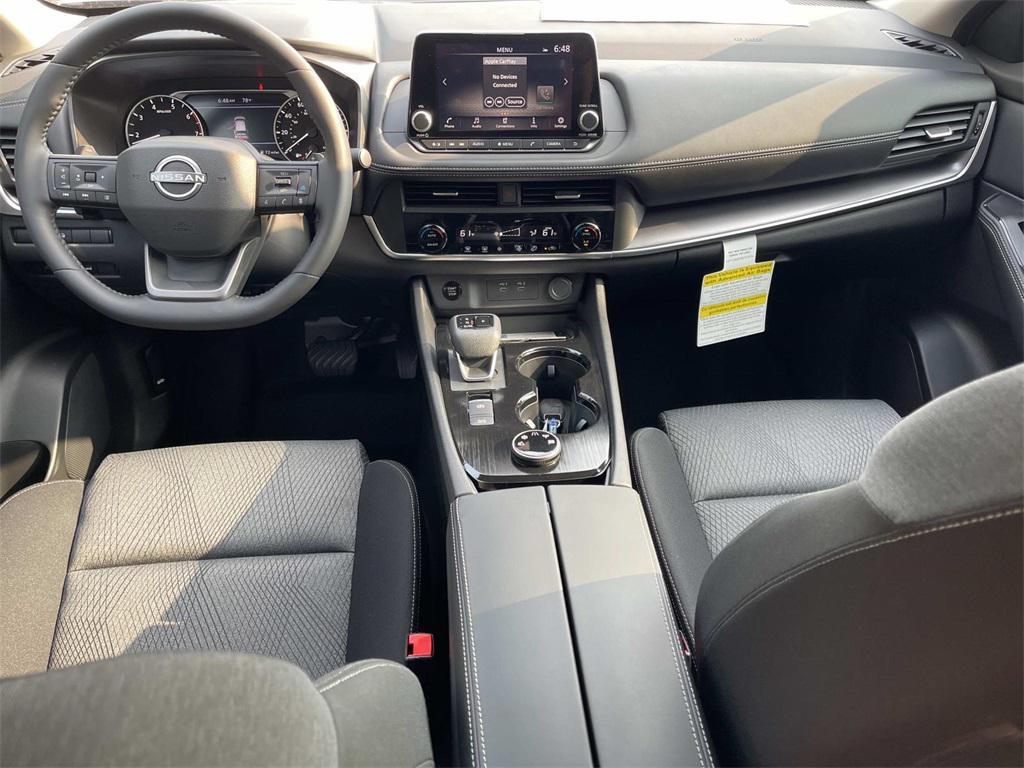 new 2026 Nissan Rogue car, priced at $27,130