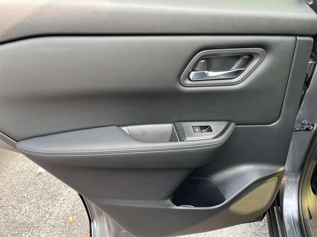 new 2026 Nissan Rogue car, priced at $27,130