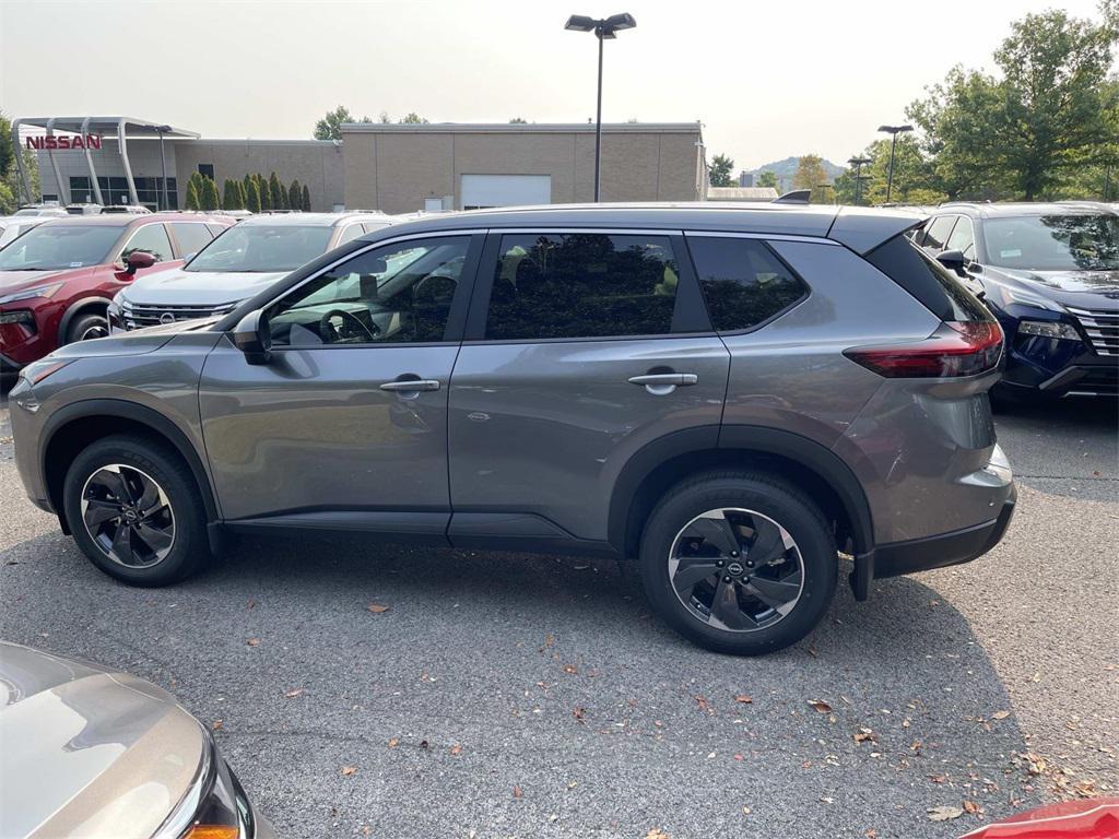 new 2026 Nissan Rogue car, priced at $27,130