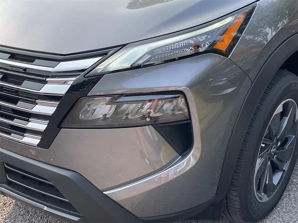 new 2026 Nissan Rogue car, priced at $27,130