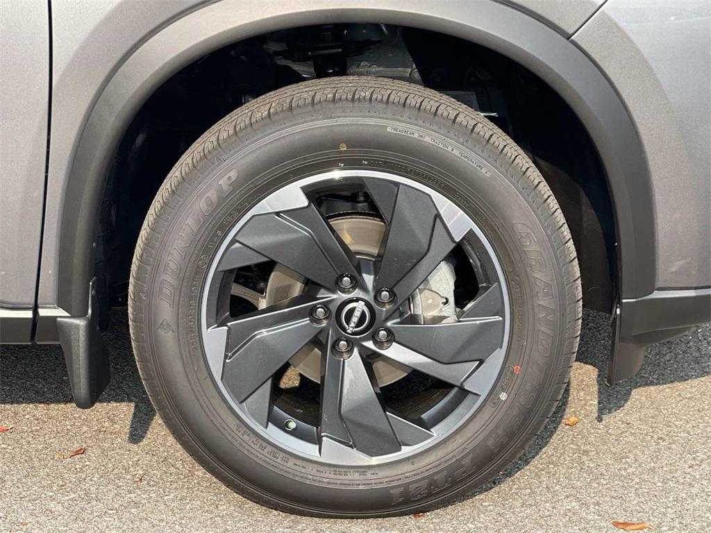 new 2026 Nissan Rogue car, priced at $27,130