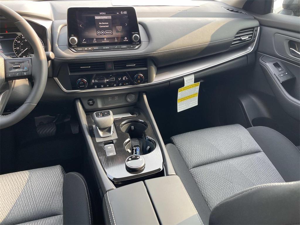 new 2026 Nissan Rogue car, priced at $27,130