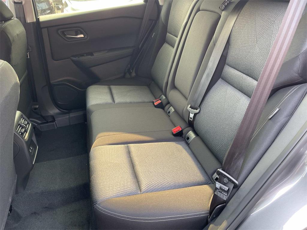 new 2026 Nissan Rogue car, priced at $27,130