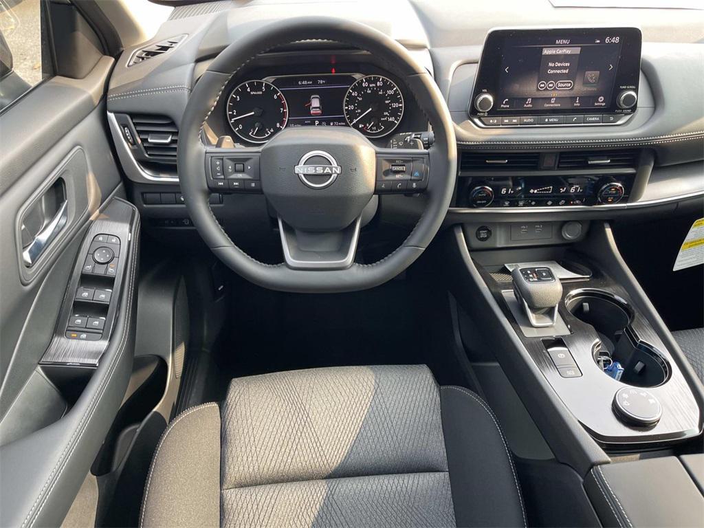 new 2026 Nissan Rogue car, priced at $27,130