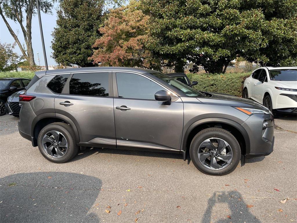 new 2026 Nissan Rogue car, priced at $27,130