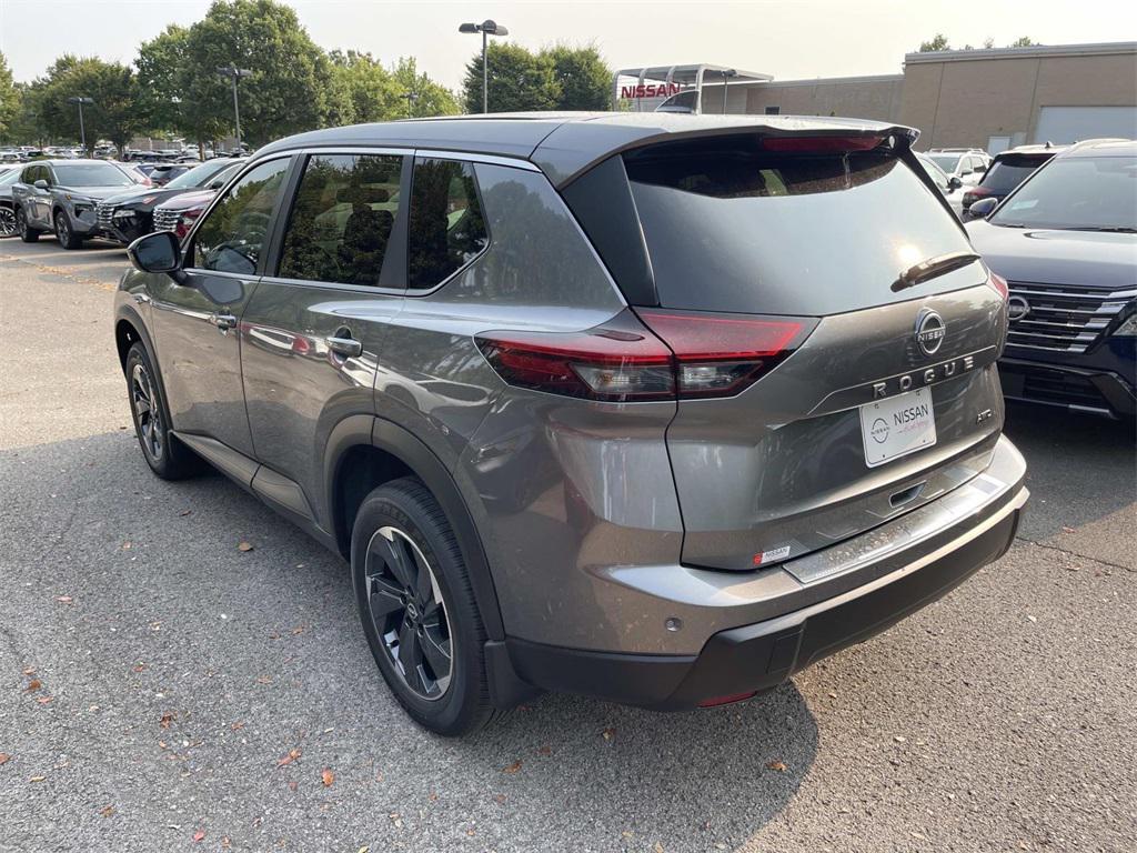 new 2026 Nissan Rogue car, priced at $27,130