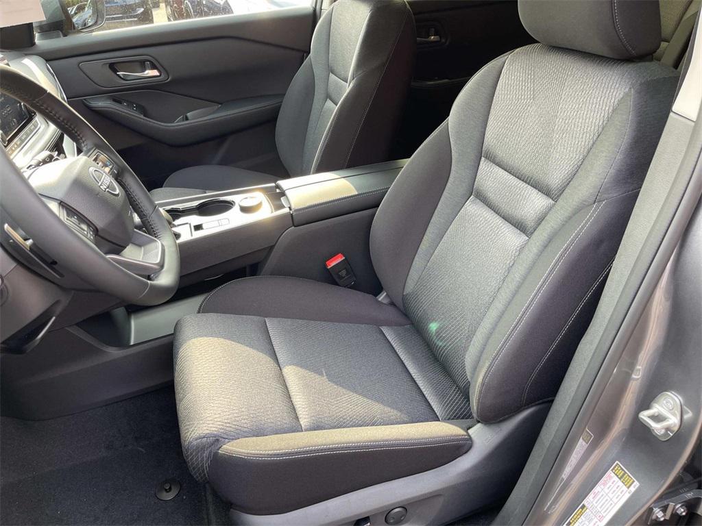 new 2026 Nissan Rogue car, priced at $27,130