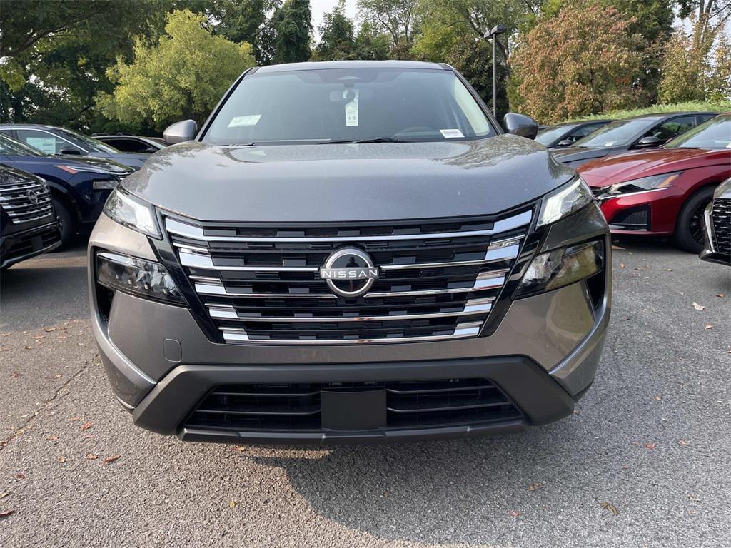 new 2026 Nissan Rogue car, priced at $27,130