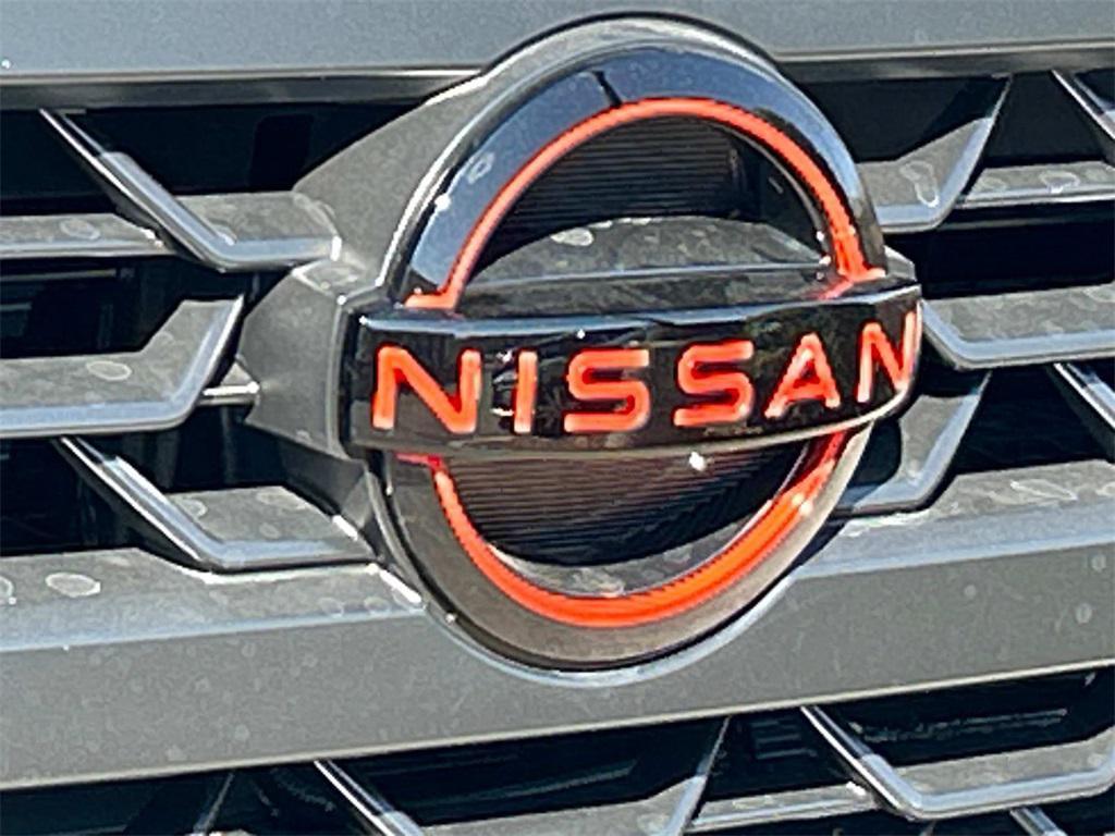 new 2025 Nissan Frontier car, priced at $39,141