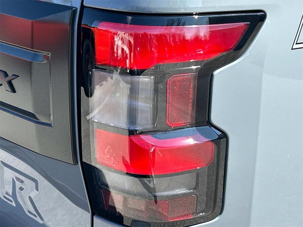 new 2025 Nissan Frontier car, priced at $39,141