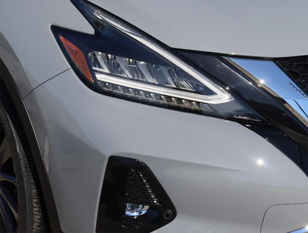 new 2024 Nissan Murano car, priced at $45,986