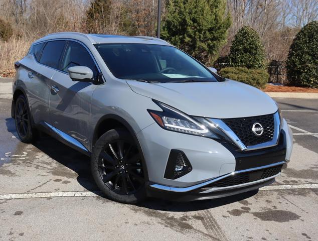 new 2024 Nissan Murano car, priced at $45,986