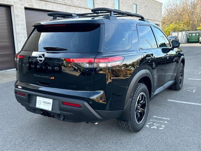 new 2025 Nissan Pathfinder car, priced at $42,350