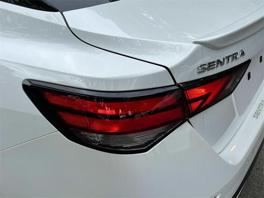 new 2024 Nissan Sentra car, priced at $22,723