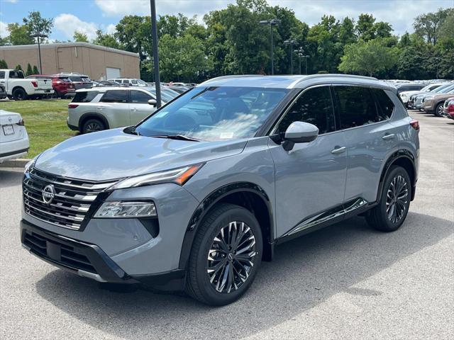 new 2024 Nissan Rogue car, priced at $35,964