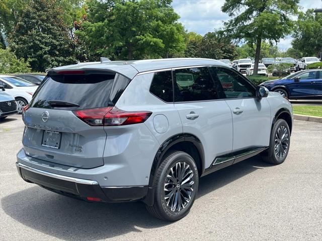 new 2024 Nissan Rogue car, priced at $35,964