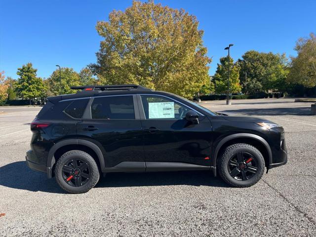 new 2025 Nissan Rogue car, priced at $36,750