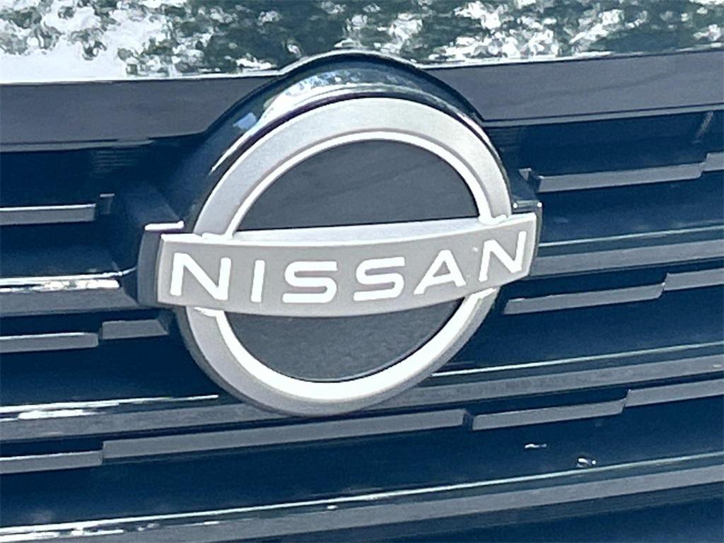 new 2025 Nissan Kicks car, priced at $23,612