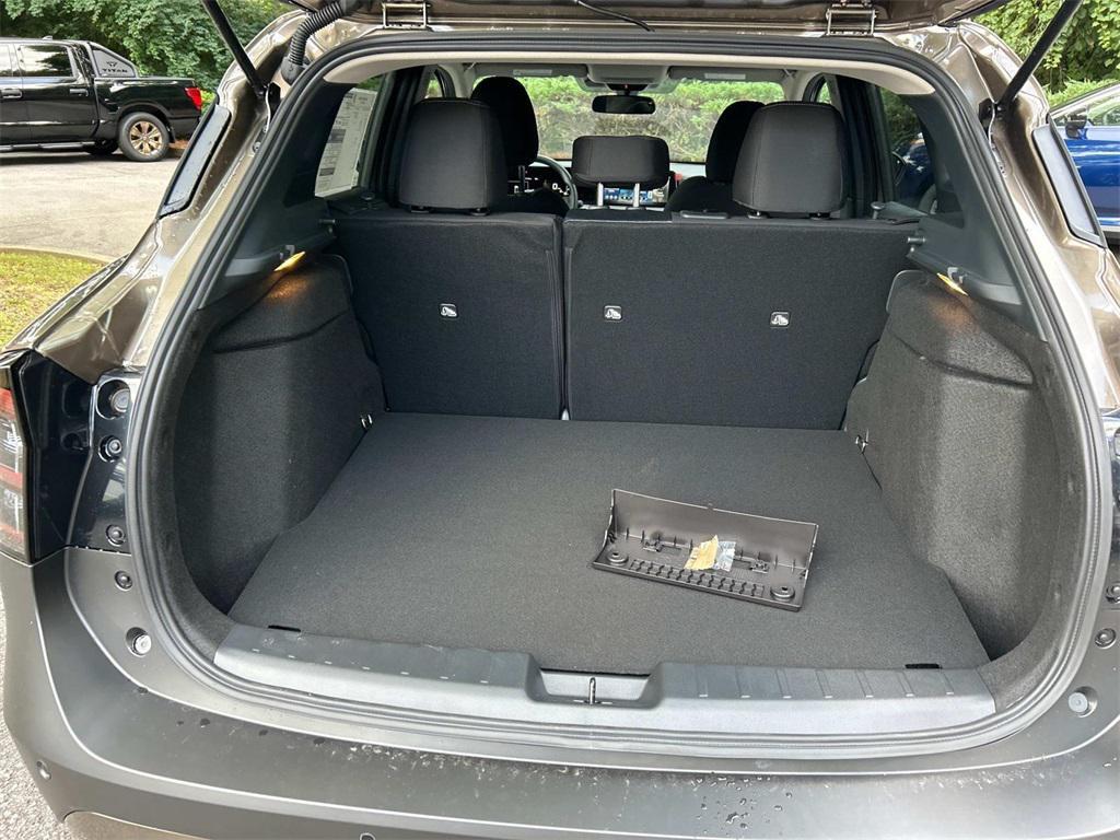 new 2025 Nissan Kicks car, priced at $23,612