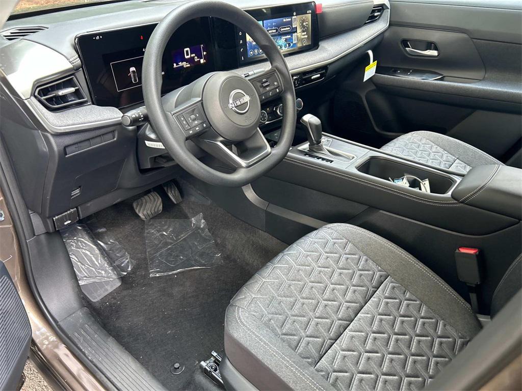 new 2025 Nissan Kicks car, priced at $23,612