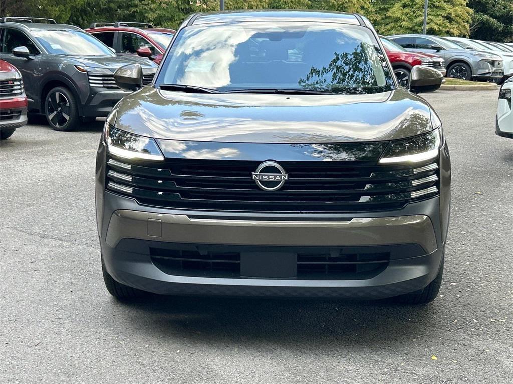 new 2025 Nissan Kicks car, priced at $23,612
