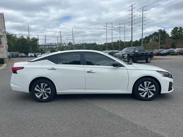 new 2025 Nissan Altima car, priced at $25,795