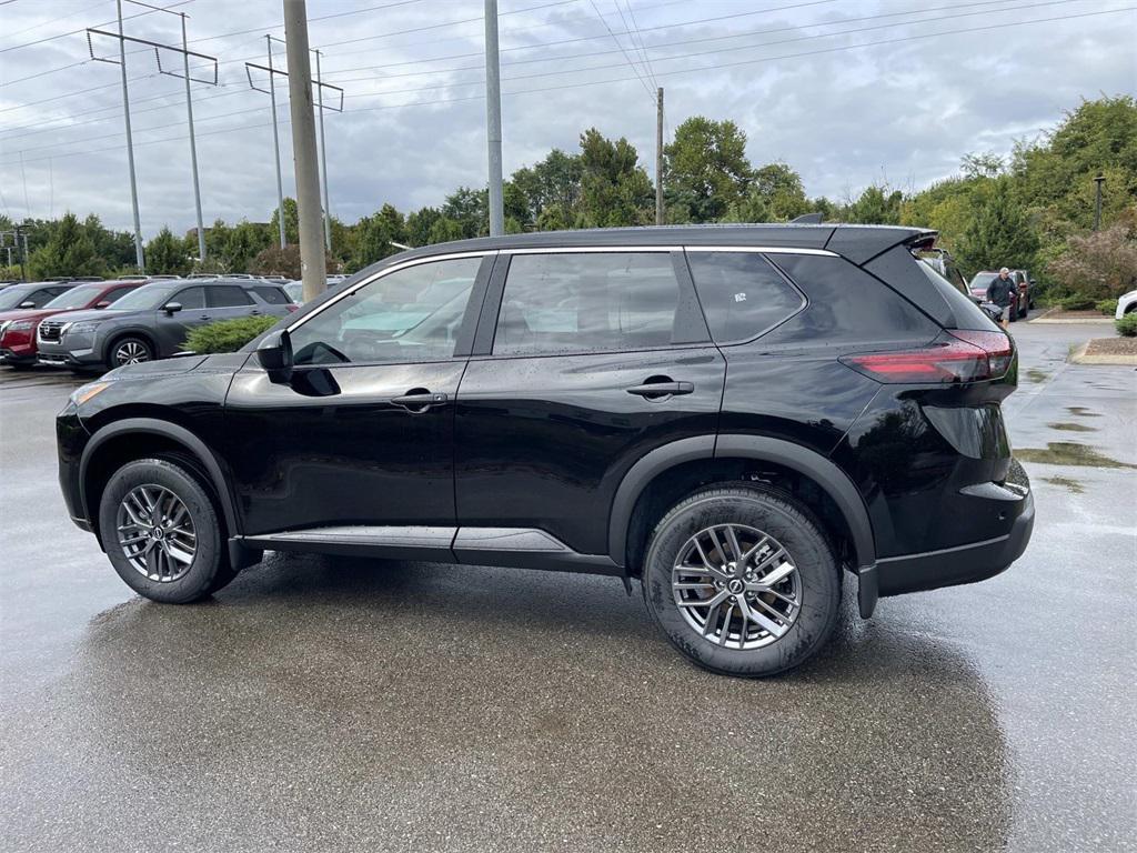 new 2026 Nissan Rogue car, priced at $28,561