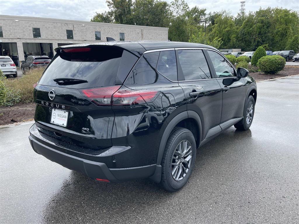 new 2026 Nissan Rogue car, priced at $28,561