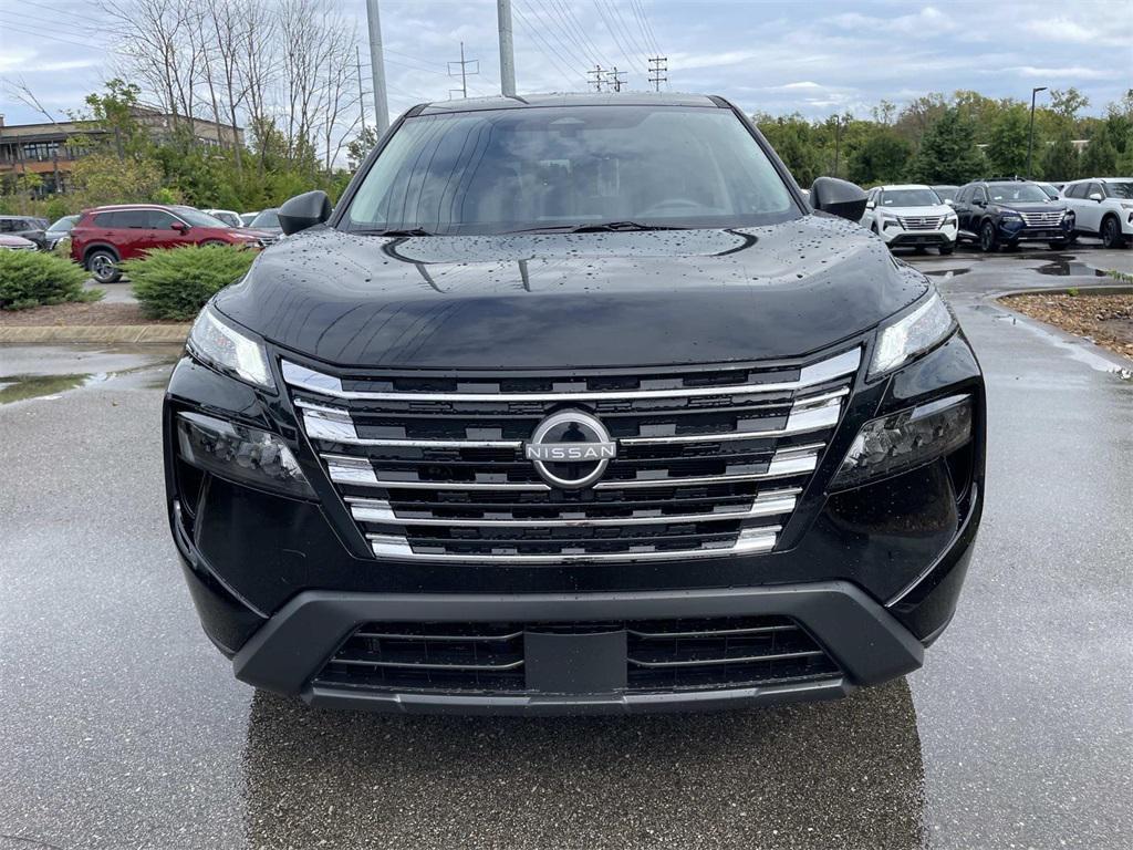 new 2026 Nissan Rogue car, priced at $28,561