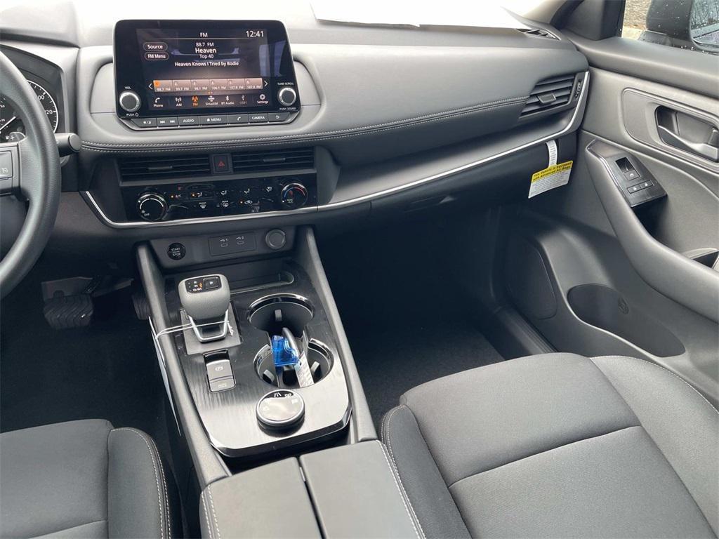 new 2026 Nissan Rogue car, priced at $28,561