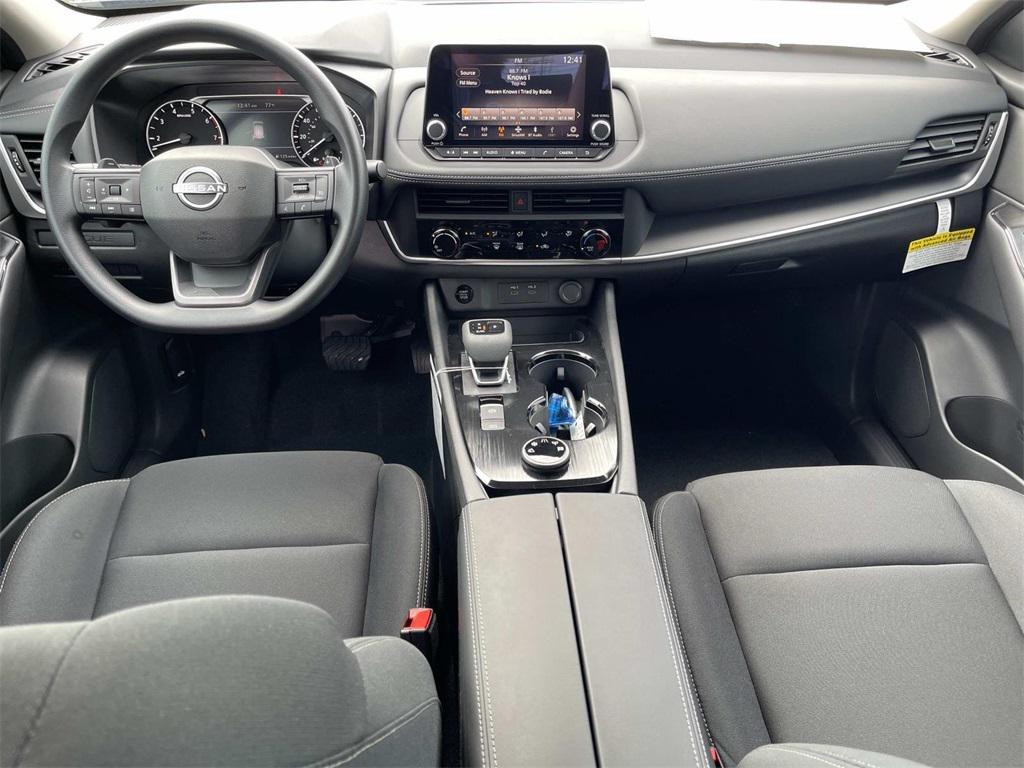 new 2026 Nissan Rogue car, priced at $28,561