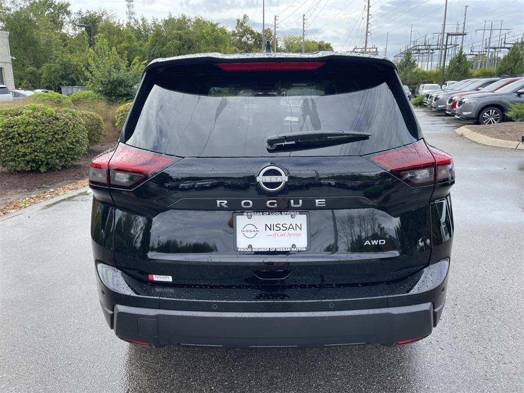 new 2026 Nissan Rogue car, priced at $28,561