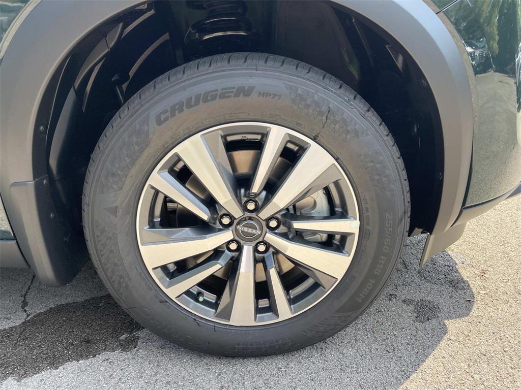 new 2025 Nissan Pathfinder car, priced at $35,826