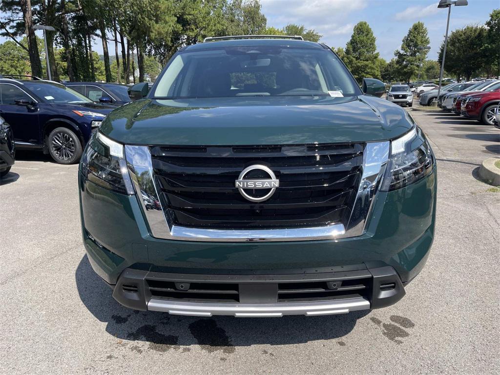 new 2025 Nissan Pathfinder car, priced at $35,826