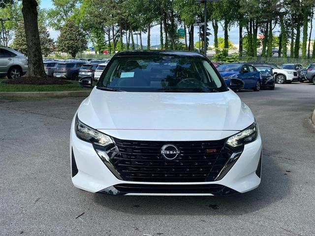 new 2024 Nissan Sentra car, priced at $24,533