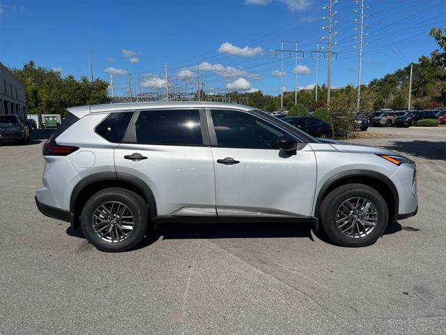 new 2025 Nissan Rogue car, priced at $30,067