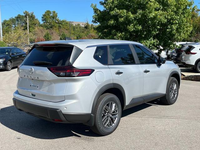 new 2025 Nissan Rogue car, priced at $30,067