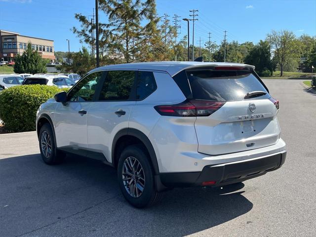 new 2025 Nissan Rogue car, priced at $30,067