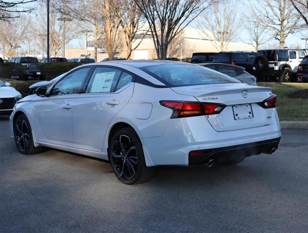 new 2024 Nissan Altima car, priced at $30,830