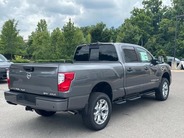 new 2024 Nissan Titan XD car, priced at $49,618