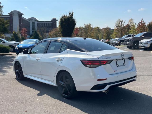 new 2025 Nissan Sentra car, priced at $29,149