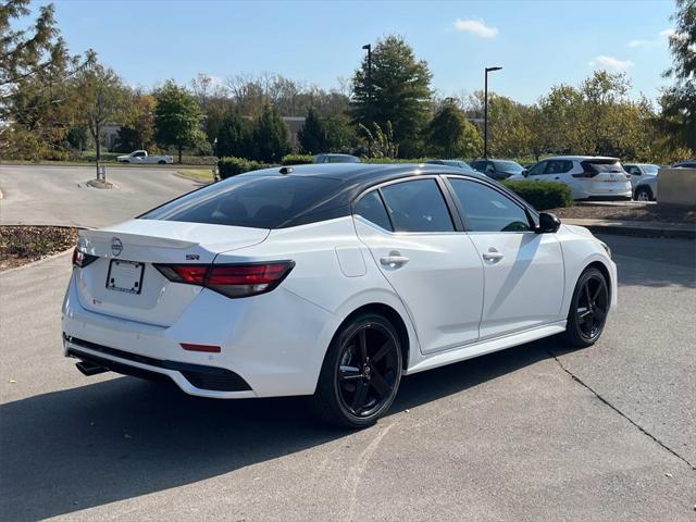 new 2025 Nissan Sentra car, priced at $29,149