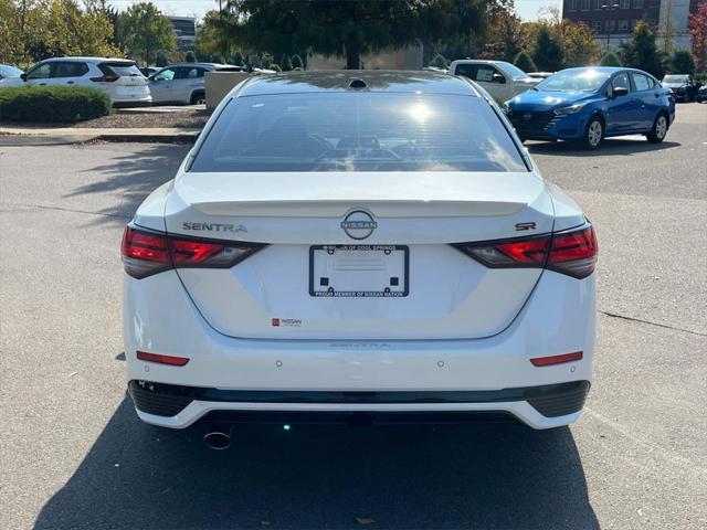 new 2025 Nissan Sentra car, priced at $29,149